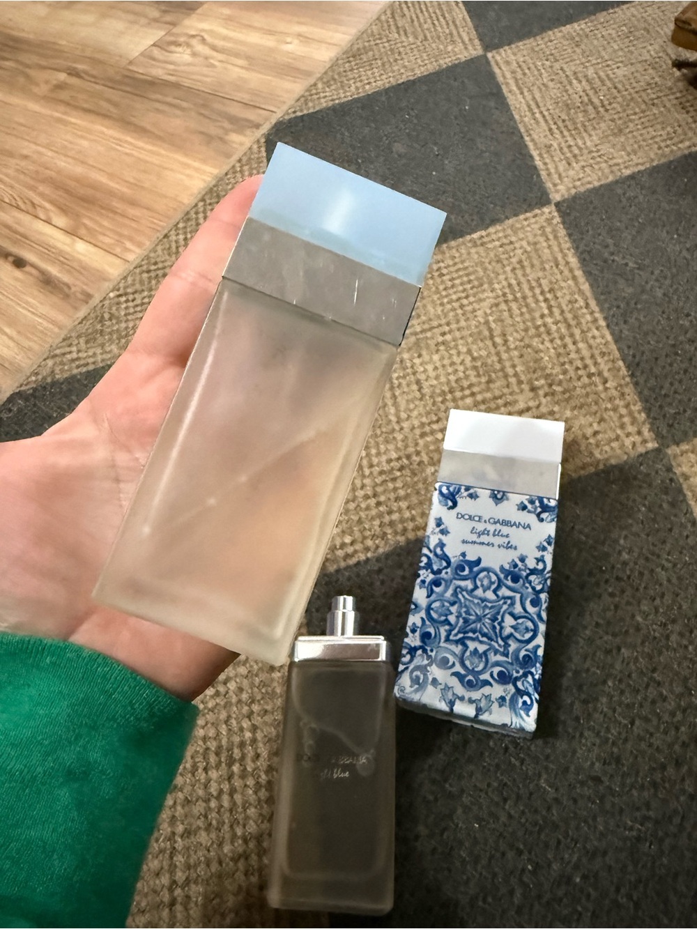 Fragrance Bottle